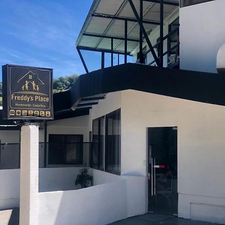 Freddy'S Place B&B Monteverde ภายนอก รูปภาพ