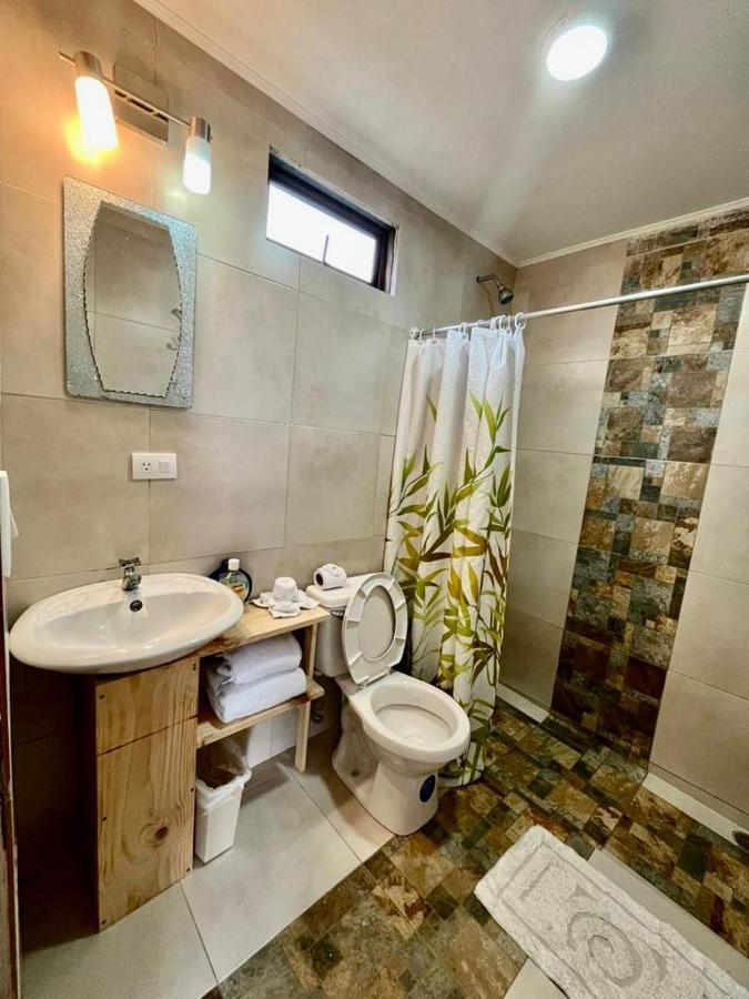 Freddy'S Place B&B Monteverde ภายนอก รูปภาพ