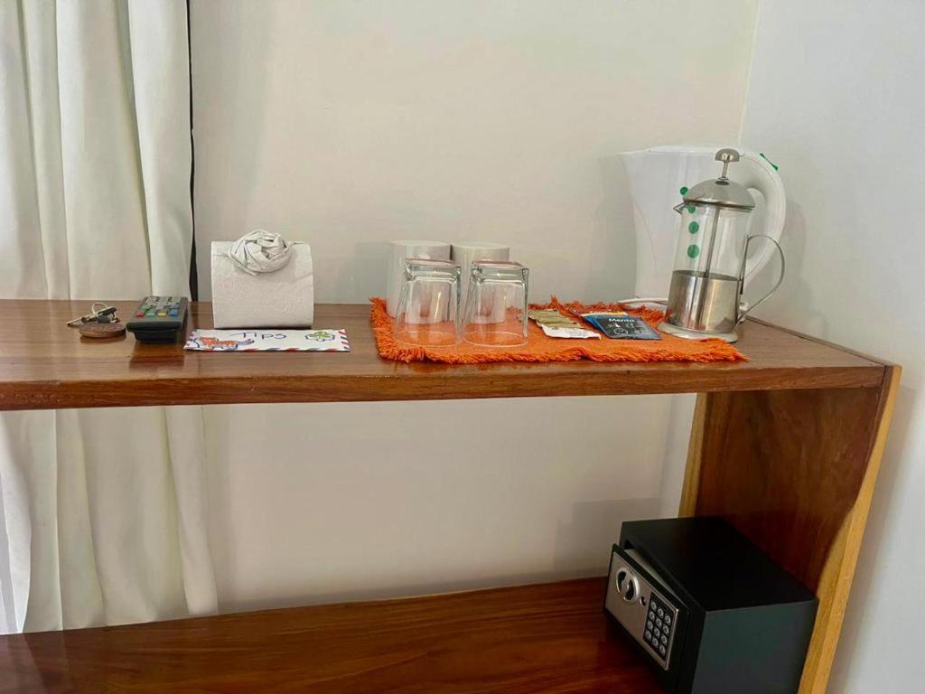 Freddy'S Place B&B Monteverde ภายนอก รูปภาพ