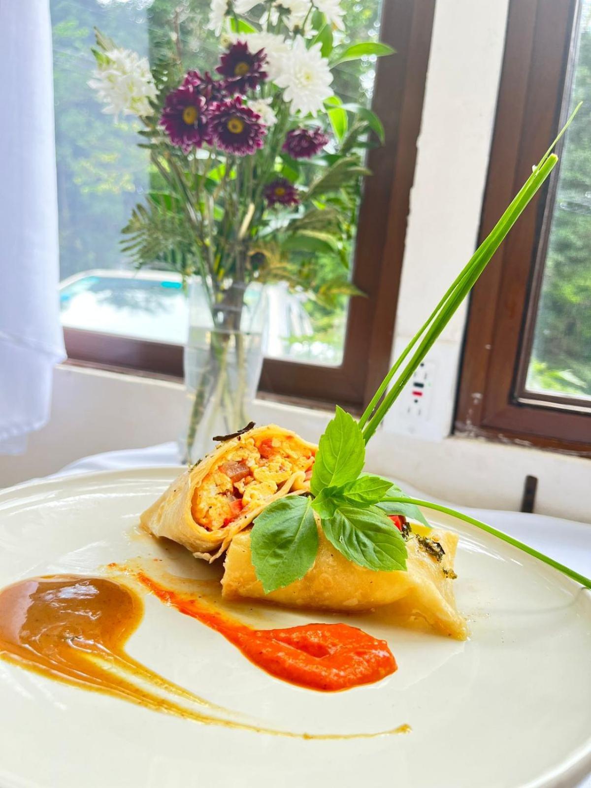 Freddy'S Place B&B Monteverde ภายนอก รูปภาพ