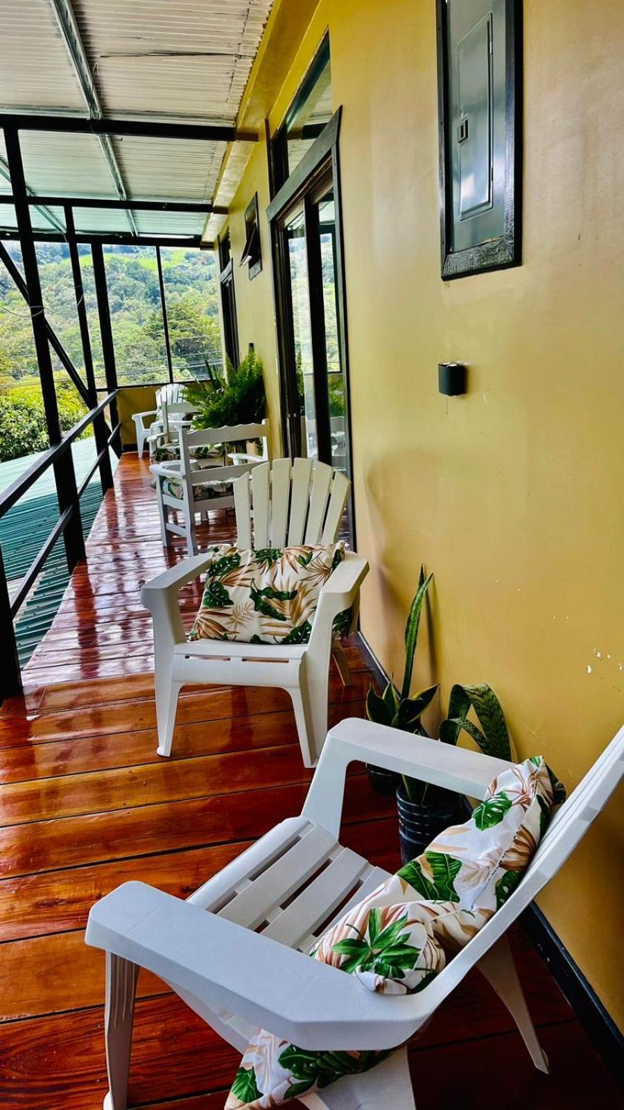 Freddy'S Place B&B Monteverde ภายนอก รูปภาพ