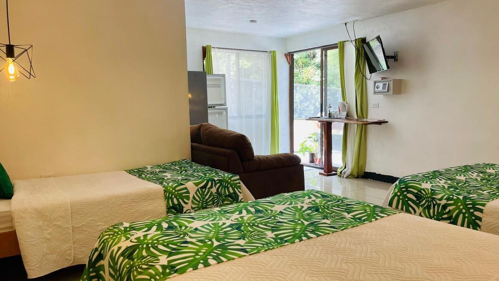 Freddy'S Place B&B Monteverde ภายนอก รูปภาพ