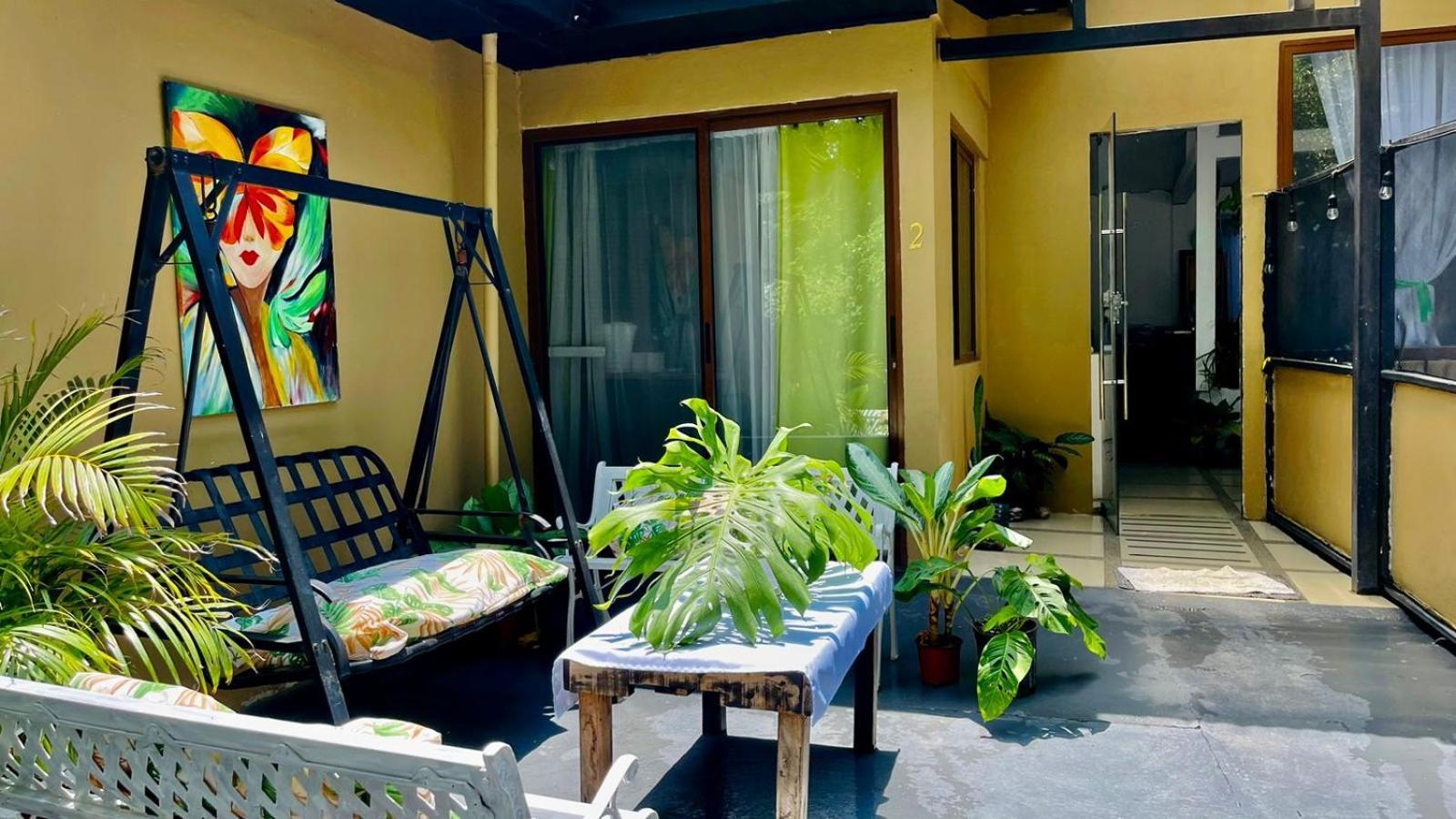 Freddy'S Place B&B Monteverde ภายนอก รูปภาพ
